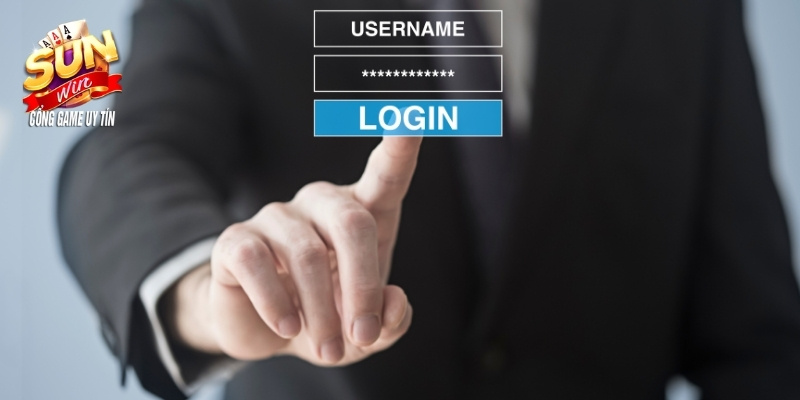 Lỗi mất kết nối khi đăng nhập