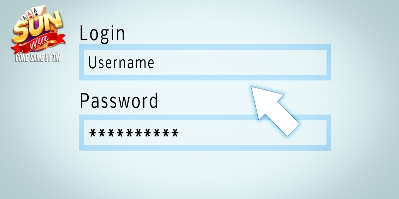 Nguyên nhân không thể vào tài khoản